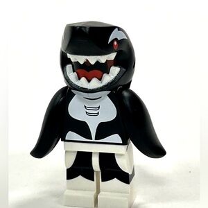Lego Super Heroes Batman Movie Orca Minifigure